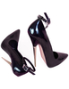 Sexy High Heels in Schwarz