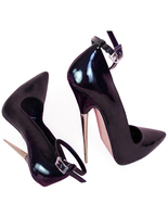 Sexy High Heels in Schwarz