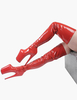 Sexy Plattform Over-Knee Stiefel