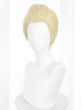 Shadows House Ricky Cosplay Perücke Blond Hitzebeständige Faser Short Boys Perücke