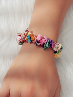 Shell Armband Stretchy Beach Schmuck