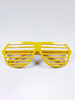 Shutter Shades Zentai Anzug Sonnenbrille
