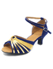 Soft Red sole offen Terry Ballsaal Spitzenschuhe
