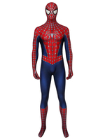 Spider-Man-Cosplay-Kostüm Spider-Man 2 Tobey Maguire Anzug Comics Cosplay-Kostüme