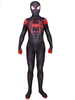 Spider Man Miles Morales Cosplay-Overall Lycra Spandex-Overall Marvel PS4-Spiel Cosplay-Kostüm