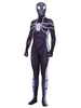 Spiderman Future Foundation Schwarz Spiderman Cosplay Kostüm Overall Marvel Comics Cosplay