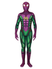 Spiderman Green Cosplay Kostüm Lycra Spandex Marvel Comics Cosplay Overall
