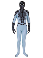Spiderman Negative Cosplay Overall Lycra Spandex Polyester Faser Marvel Comics PS4 Spiel Spiderman Kostüm