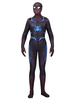 Spiderman Secret War Schwarz Lycra Spandex Overall Marvel Comics Cosplay