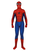 Spiderman weit weg von zu Hause Cosplay Kostüm Soiderman Overall Marvel Films Cosplay Overall