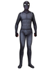 Spiderman weit weg von zu Hause Stealth-Anzug Kostüm Marvel Comics Cosplay Jumpsuit