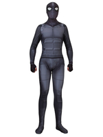 Spiderman weit weg von zu Hause Stealth-Anzug Kostüm Marvel Comics Cosplay Jumpsuit