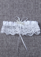Spitze Hochzeit Strumpfband weiß Strass LIEBE Satin Rüschen Braut Strumpfband mit Schleife