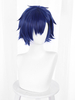 SSSS DYNAZENON Asanaka Yomogi Cosplay Perücke Blau Hitzebeständige Faserperücke