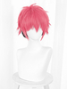 SSSS DYNAZENON Gauma Cosplay Perücke Pink Hitzebeständige Faserperücke