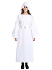 Star Wars Leia Organa Solo Outfit Cosplay Kostüm Halloween