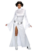 Star Wars Prinzessin Leia Halloween Cosplay Kostüm