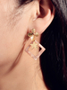 Statement Ohrringe Frauenschmuck