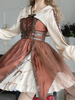 Steampunk Lolita Zubehör Kaffee Braun Verschiedenes Lolita Hülle