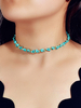 Stein Halsketten Schmuck Geschenk für Sie