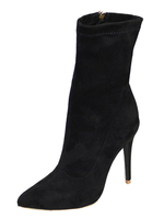 Stiefeletten 2021 für Damen aus im schicken & modischen Style für Straßen-Style