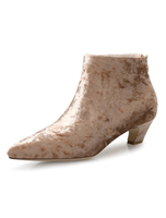 Stiefeletten aus im schicken & modischen Style für Abend und Winter