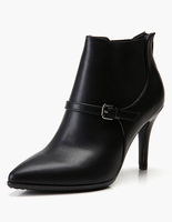 Stiefeletten mit Stilettos