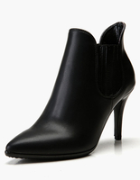 Stiefeletten mit Stilettos