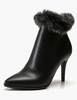 Stiefeletten mit Stilettos