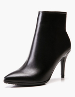 Stiefeletten mit Stilettos