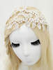 Strass Perlen Kopfschmuck Braut Haarbänder Haarband Hochzeit (40 Cm X 9;5 Cm X 0;8 Cm)