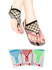Strümpfe aus Nylon im schicken & modischen Style für Alltag mit dehnbarem Design Socken