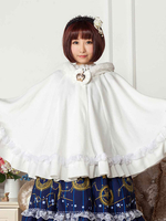 Sweet-Kapuzen-Cape Lolita