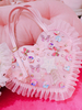 Sweet Lolita Bag Pink Flowers Schmetterling Lolita Umhängetaschen