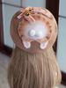 Sweet Lolita Barettbogen Bell Cat Wolle Lolita Hut