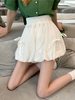 Sweet Lolita Bloomers Weiße Schleifen Lockere kurze Lolita Hose