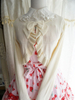Sweet Lolita Cardigan Großer Wagen Print Lolita Top