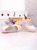 Sweet Lolita Footwear Bows Patent Oberer Keilabsatz Lolita Pumps