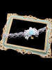 Sweet Lolita Halskette Bögen Blume Lolita Schmuck