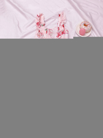 Sweet Lolita JSK Kleid mit Rüschen Rosa Lolita Jumper Röcke
