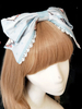 Sweet Lolita Kopfschmuck Infanta Sugar Town Print Spitzenborte Jacquard Lolita Haarschmuck