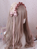 Sweet Lolita Kopfschmuck Spitze-Bogen Lolita Stirnband