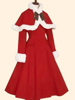 Sweet Lolita Mäntel Olivgrüner Schmetterlingsmantel Mantel Synthetische Lolita Outwears