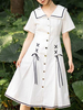 Sweet Lolita OP Dress Lolita One Piece Dresses zum Schnüren