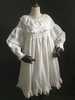 Sweet Lolita OP Kleid Rüschen Weiß Ballon Ärmel Lolita One Piece Kleider