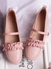 Sweet Lolita Pumps Kuhfellriemen Lolita Schuhe