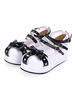 Sweet Lolita Pumps Schatzbogen Riemchen Zwei-Ton-Plattform Lolita Schuhe