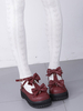 Sweet Lolita Schuhe Starlet Bow Lolita Schuhe