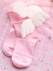 Sweet Lolita Socken Angel Wings Lolita Zubehör