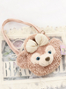 Sweet Lolita Tasche Lavender Long Plush Schultertasche Lolita Zubehör